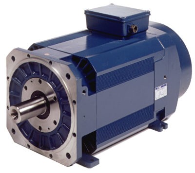 Indramat servo motor