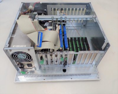 Rexroth Indramat operator interface