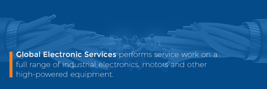What GESrepair.com does