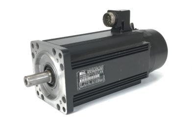 Black Indramat magnet motor
