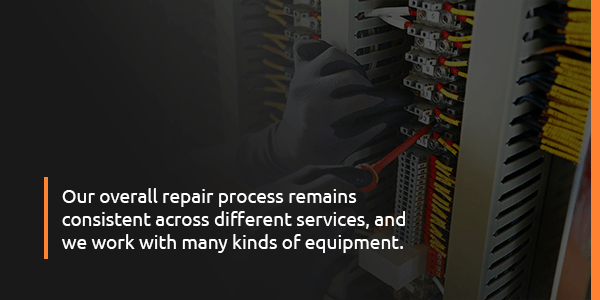 Services We Provide