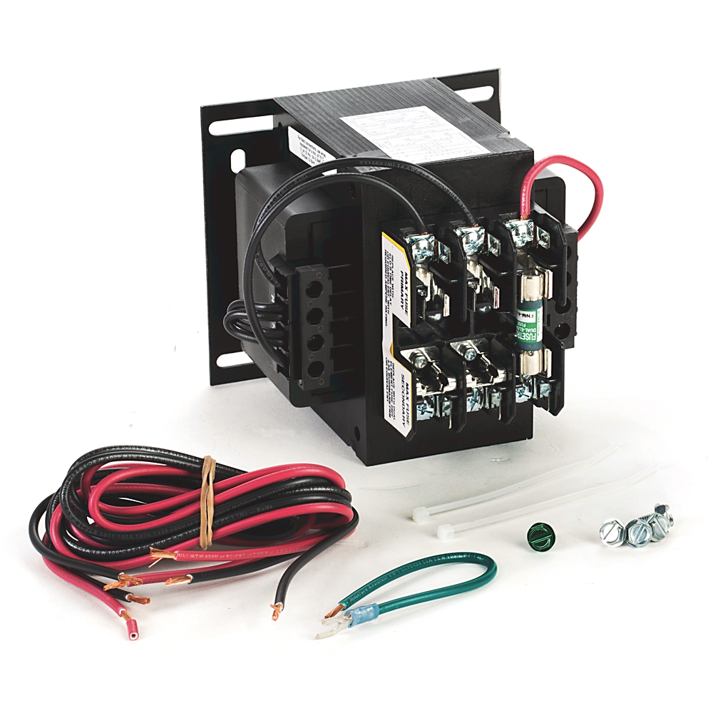 Allen-Bradley 1497-N11PK 1497-N11PK: Allen-Bradley 350VA 240-480V/60hz Control Transformer //m.caldebtnet.com/wp-content/uploads/2020/AB_Images/Allen-Bradley_1497-N11PK.jpg