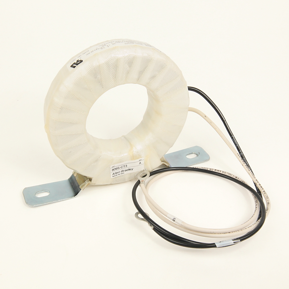 Allen-Bradley 809S-CT3 809S-CT3: Allen-Bradley MachineAlert 809S Current Transformer //m.caldebtnet.com/wp-content/uploads/2020/AB_Images/Allen-Bradley_809S-CT3.jpg