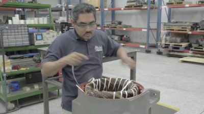 电动机复卷和重建教程