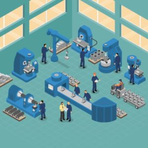 factory floor